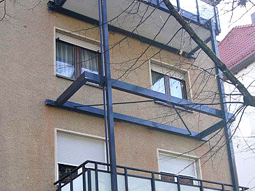 Balkonsanierung in Nürnberg mit G&S die balkonbauer - 2017 - 03