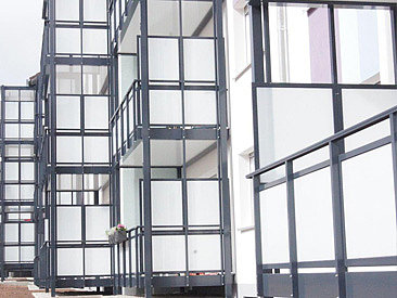 Moderne Balkone mit G&S die balkonbauer in Ansbach - September 2015 - 05