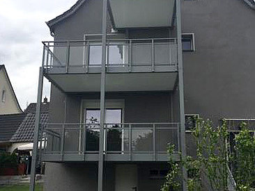 Balkonbauer in Hamm - 08-2021 - 05