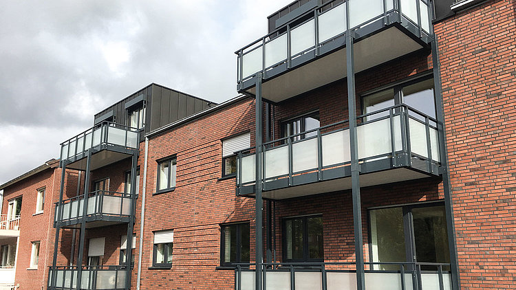 Balkonbau für Architekten in Deutschland