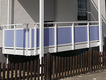Neue Anbaubalkone von G&S die balkonbauer in Gelsenkirchen aus Mai 2015- 03