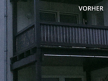 Balkonsanierung - Vorher/Nachher - Datteln - 03