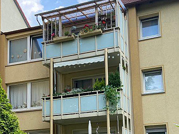 Balkonsanierung in Herne - 08-2021 - 03