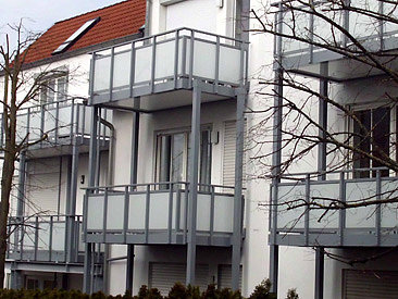 Balkonkonzept von G&S die balkonbauer in Forchheim 03
