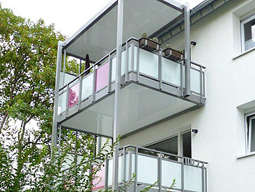 Balkonsanierung mit G&S die balkonbauer in Herne - 8-12-2015 - 03
