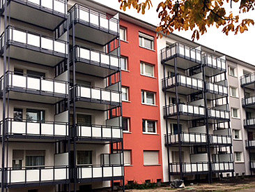 Balkonsanierung in Frankfurt mit G&S die balkonbauer - 2016 - 05