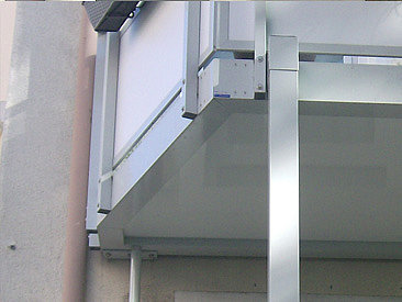 Neuer Minibalkon von G&S die balkonbauer in Hamburg - 04