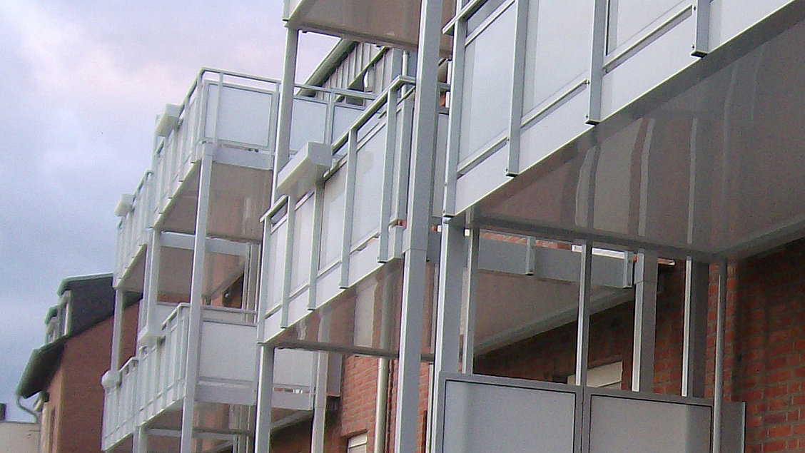 G&S die balkonbauer in Neuss - 03/2016 - 02
