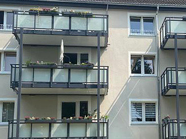 Balkonsanierung in Herne - 08-2021 - 05