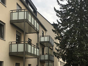 Balkonbauer Leonberg - Baden-Würrtemberg - 2017 - 05