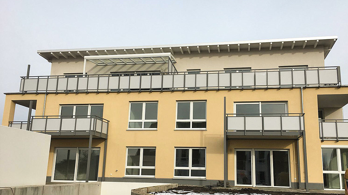 Balkonbau Oberhausen 2019 - 02