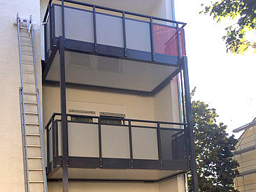 Nischenbalkone - balkonbauer - Neuwied 2016 - 05