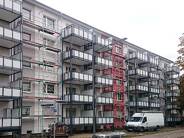 Balkonsanierung in Frankfurt mit G&S die balkonbauer - 2016 - 04