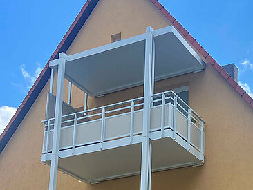 Balkonanbau Fulda 02