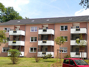 Blumenpracht in Hagen - G&S die balkonbauer mit neuen Balkonen in Hagen - 04