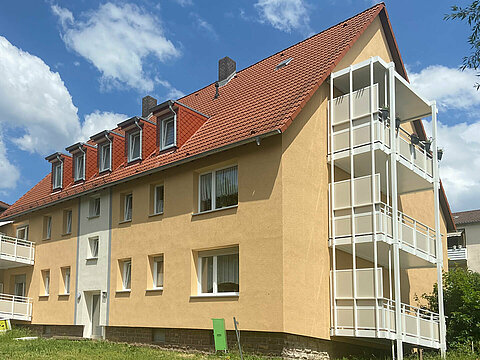 Balkonanbau Fulda 01