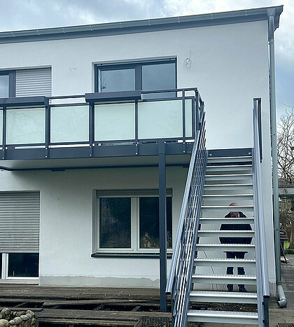 Balkonbauer in Neuss für private Immobilienbesitzer