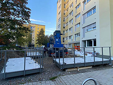 Balkonbauer in Hagen - Vorstellbalkone - 04