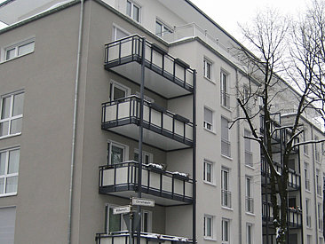 Balkonbauer in Bergneustadt - Januar 2013 - 03