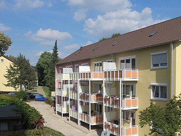 Balkonbauer mit neuen Anbaubalkonen in Hemer - 03