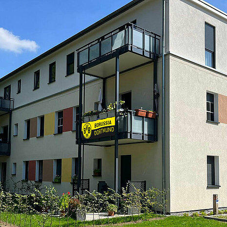 Vorstellbalkone und Anbaubalkone in Duisburg mit G&S die balkonbauer - 04
