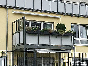 Balkonbau in Bottrop - 3