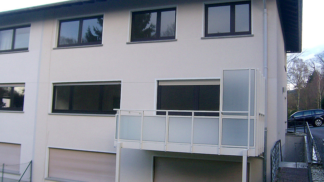 G&S die balkonbauer in Königstein - März 2016 - 02