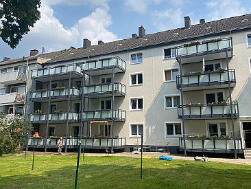 Balkonsanierung in Herne - 08-2021 - 04