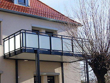G&S die balkonbauer in Forchheim - Klostergarten Forchheim 03