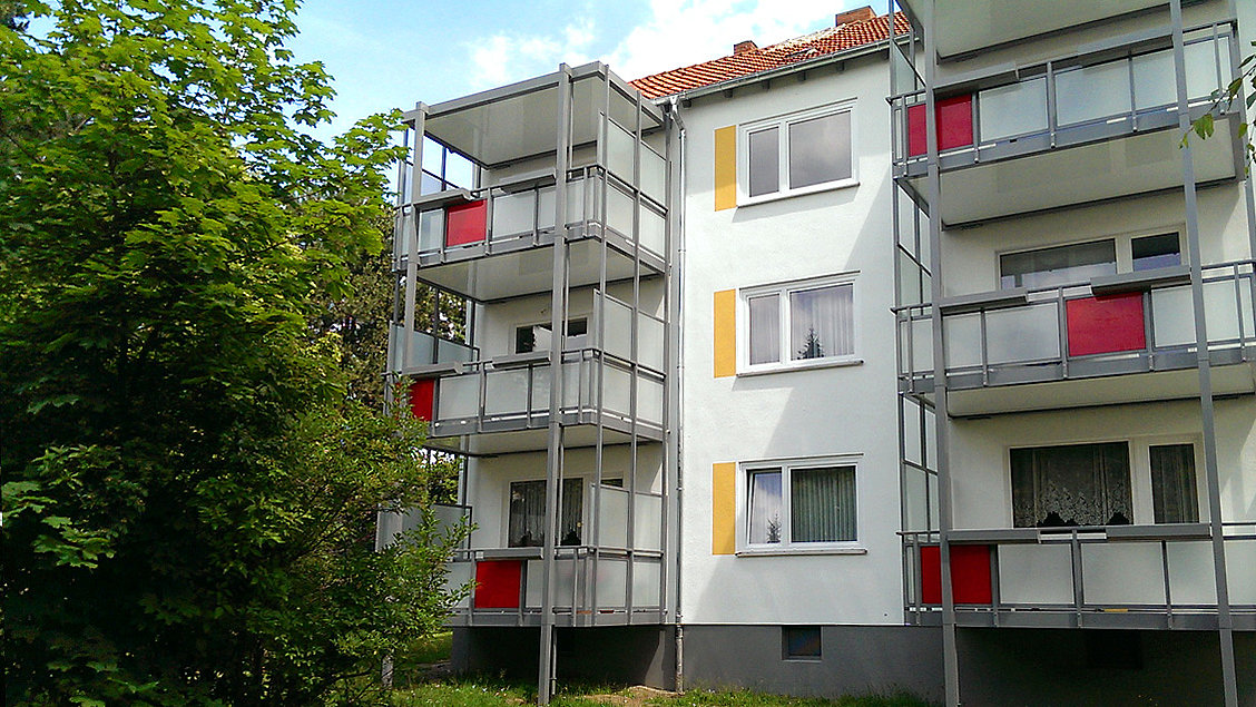 Balkonsanierung in Wolfenbüttel - G&S die balkonbauer mit neuen Anbaubalkonen - 02
