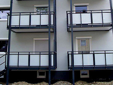 G&S die balkonbauer in München - Anbaubalkone aus Aluminium in Bayern - 05
