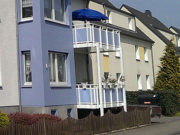 Neue Anbaubalkone von G&S die balkonbauer in Gelsenkirchen aus Mai 2015- 05