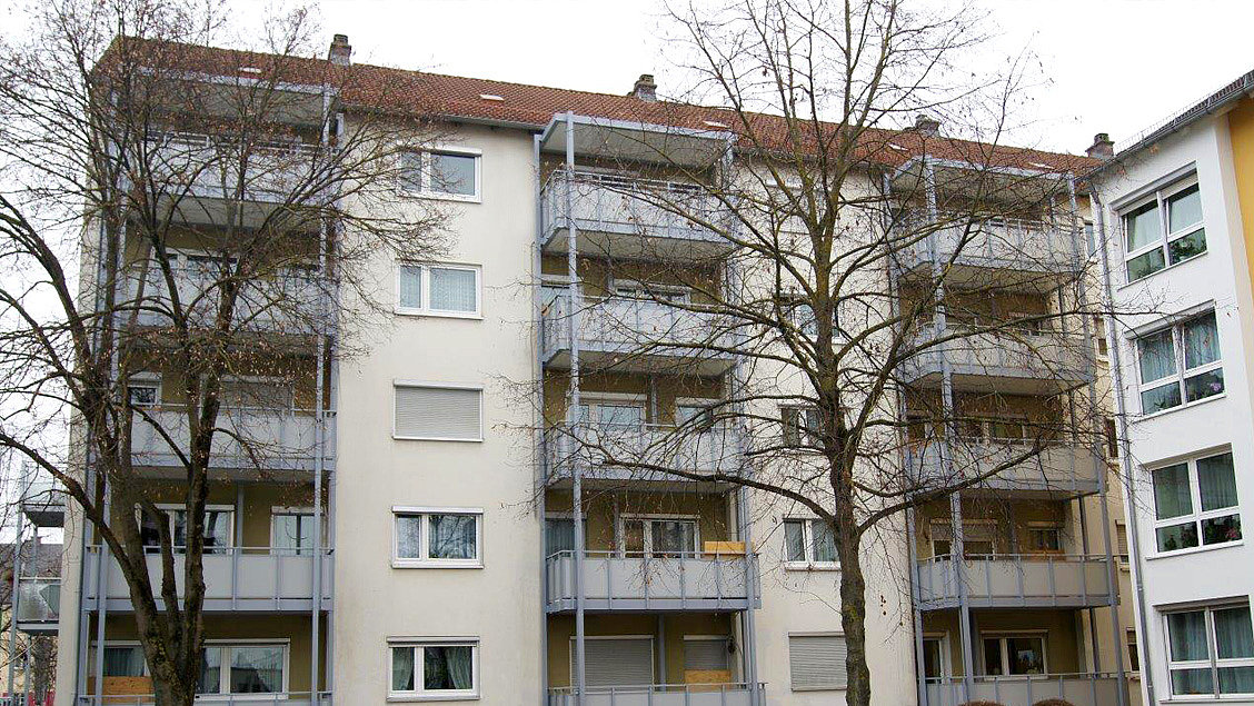 Balkonbau aus Aluminium mit G&S die balkonbauer in Regensburg 02