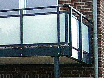 Balkonneubau in Rheine von G&S die balkonbauer - 04