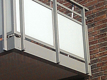 Moderne Balkone mit G&S die balkonbauer in Oer-Erkenschwick - August 2015 - 03