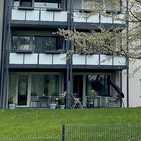 Balkonbauer für Wohnungsgenossenschaften in Iserlohn - 04