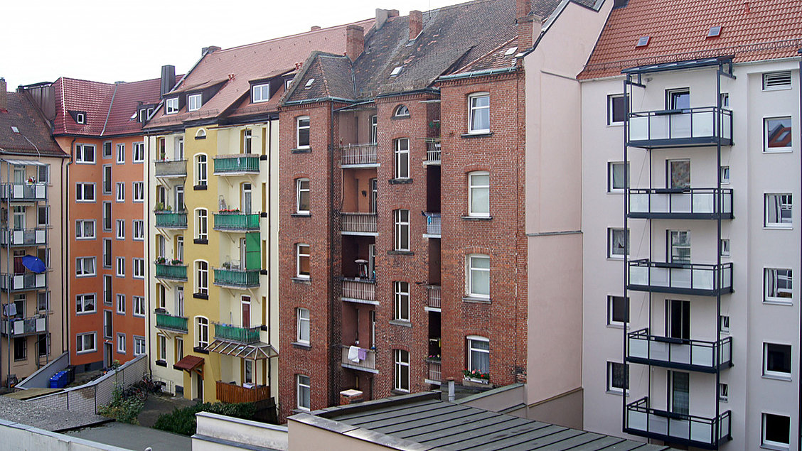Moderne Balkone mit G&S die balkonbauer in Nürnberg - Oktober 2015 - 02