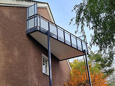 Balkonbauer in Morsbach - 03