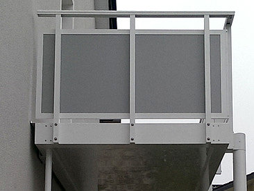Anbaubalkone von G&S die balkonbauer in Halle - 07-10-2015 - 04